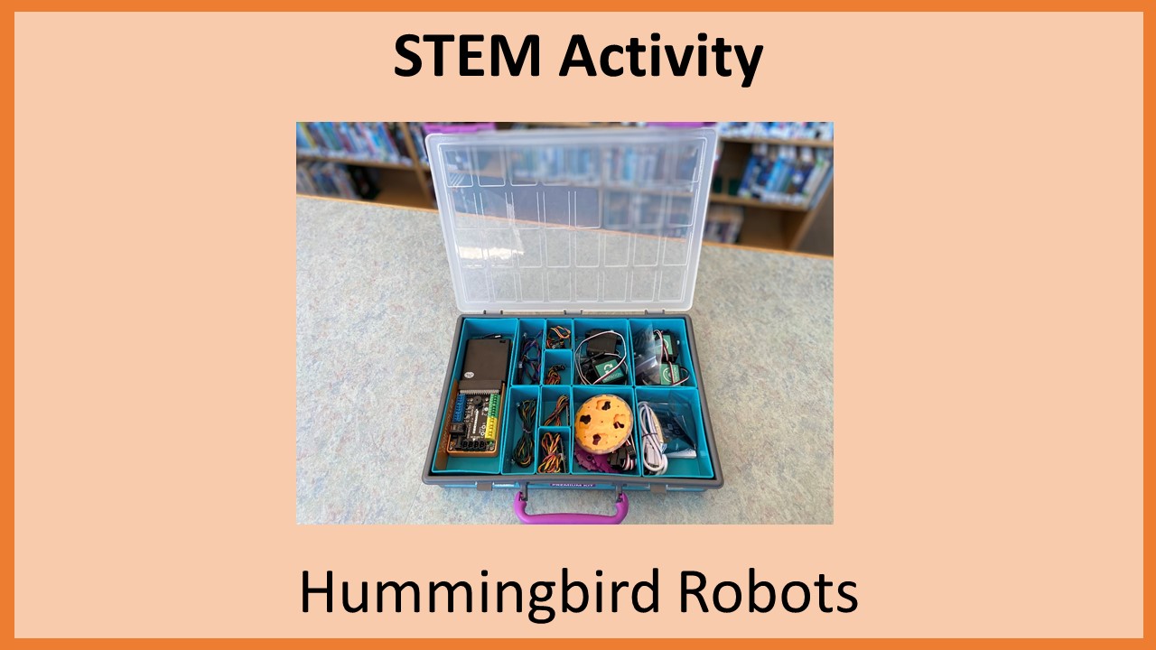 Hummingbirds 